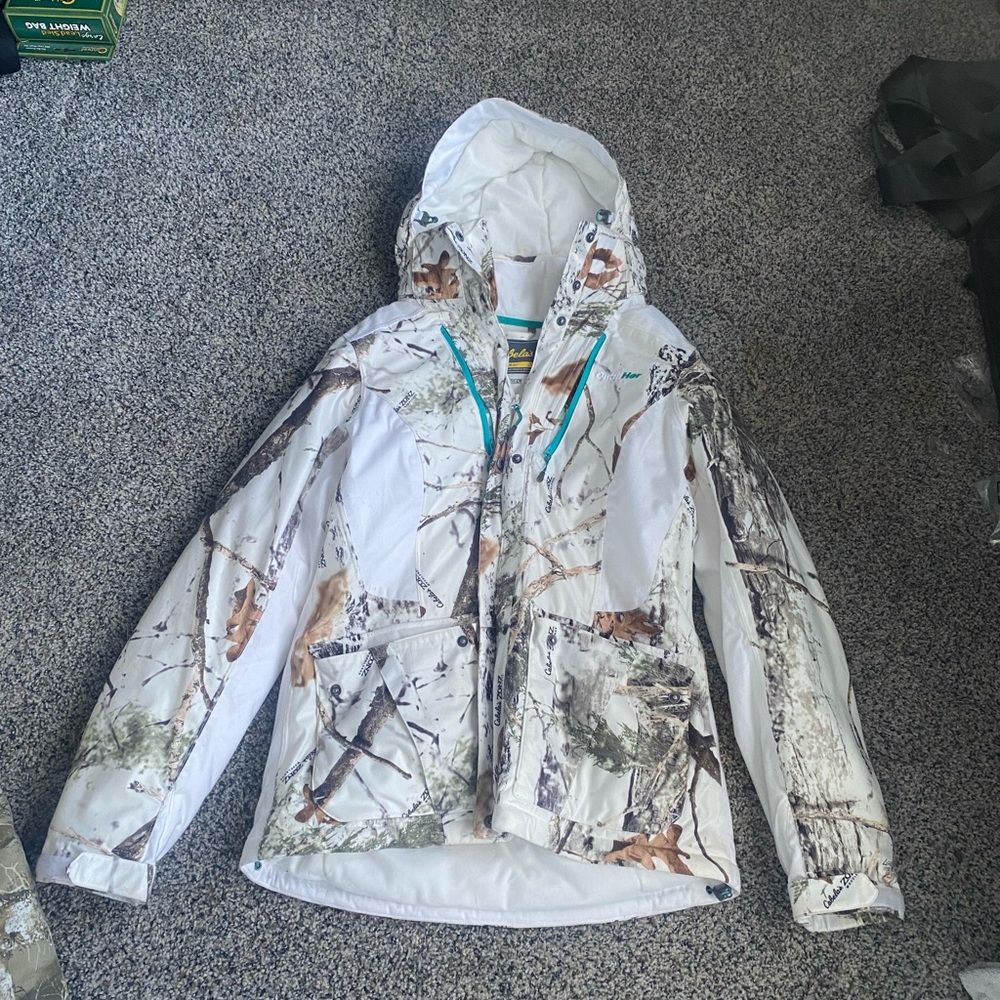 Hunting jacket